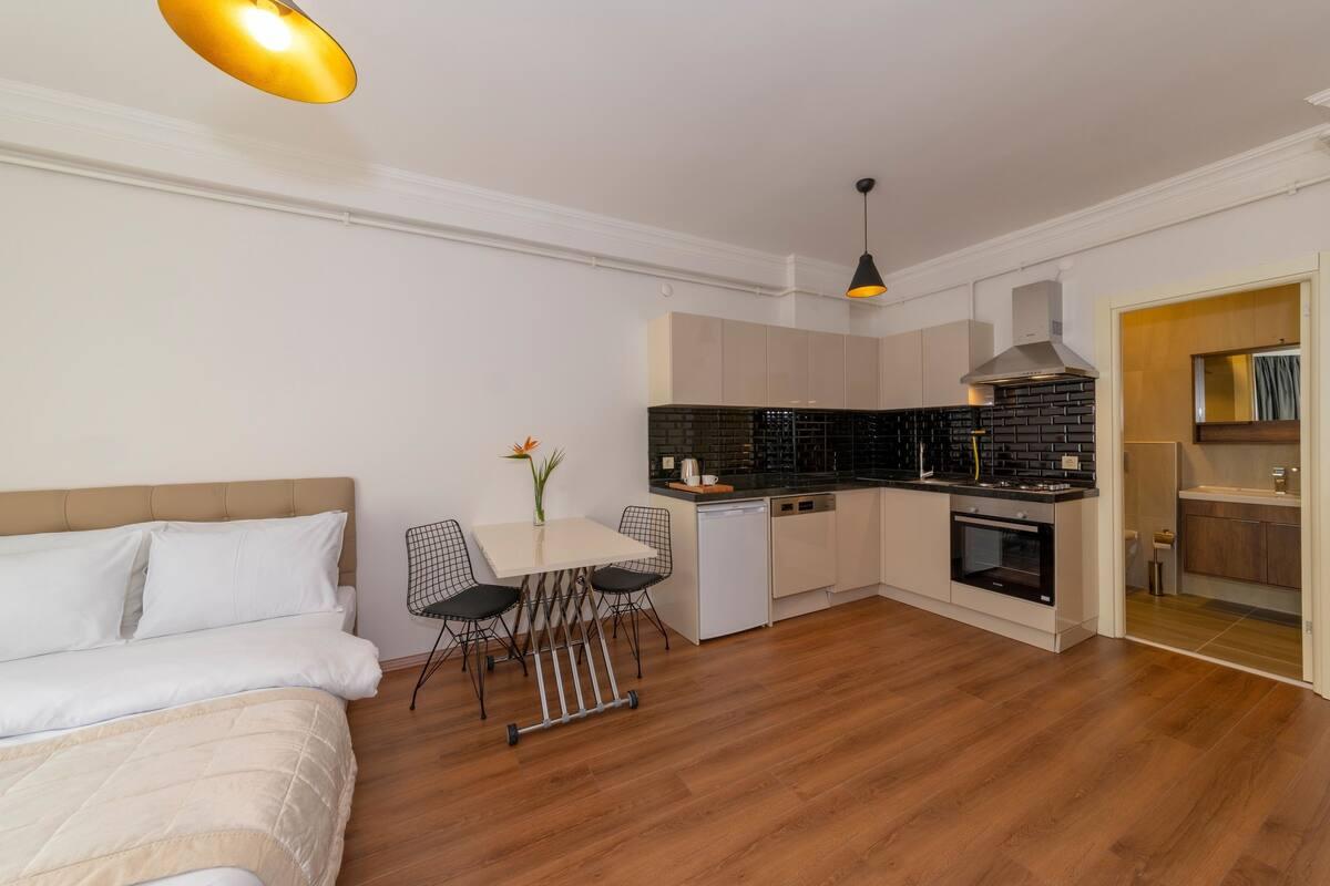 Joy Suites Стамбул Экстерьер фото