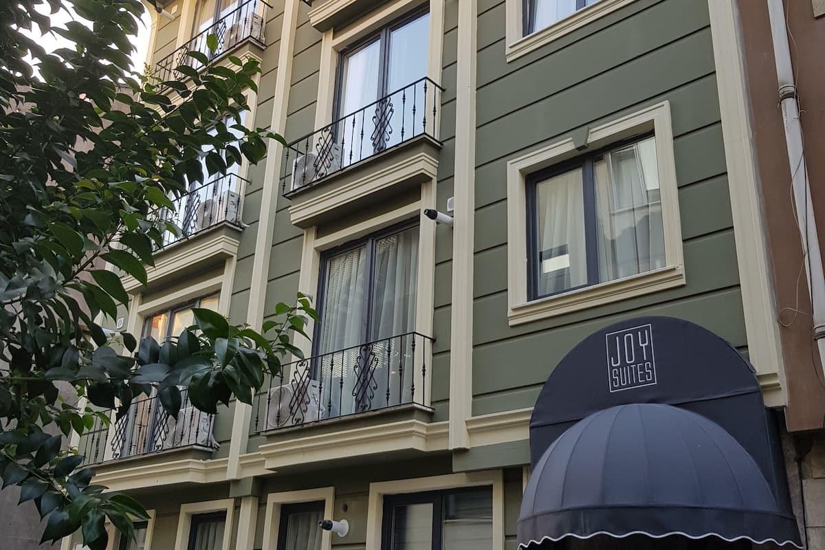 Joy Suites Стамбул Экстерьер фото