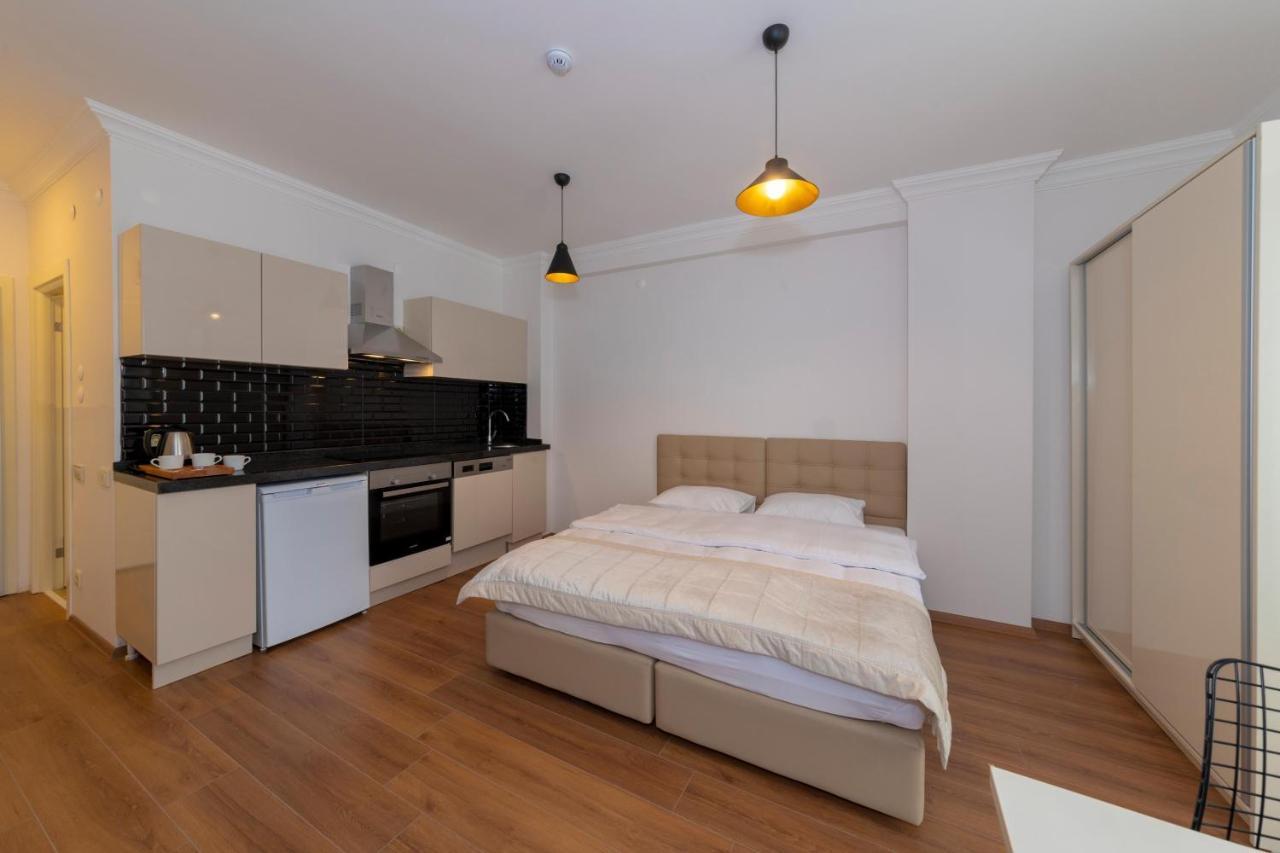 Joy Suites Стамбул Экстерьер фото
