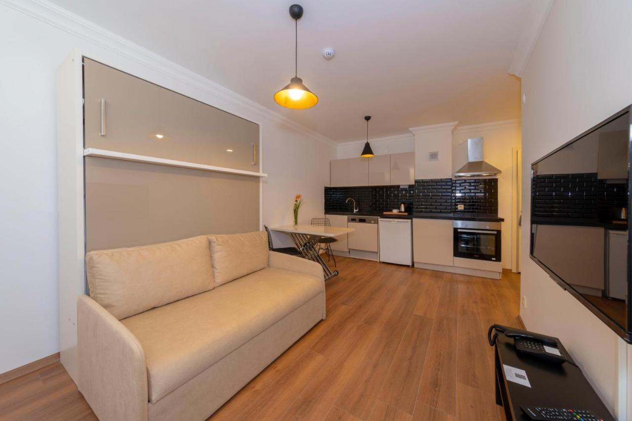 Joy Suites Стамбул Экстерьер фото