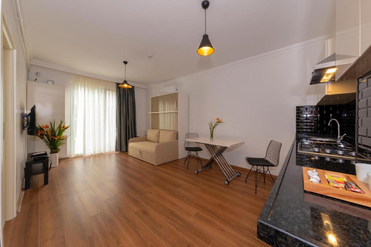 Joy Suites Стамбул Экстерьер фото