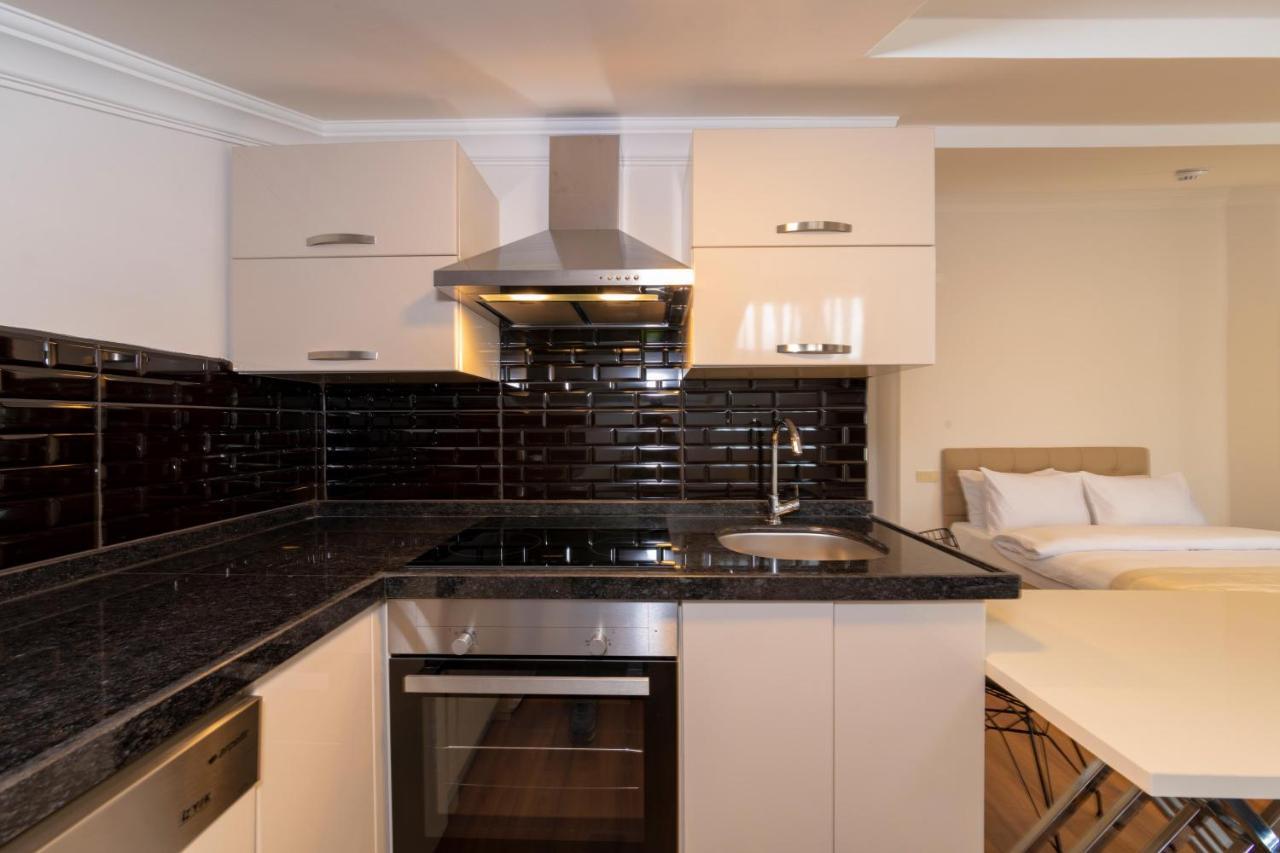 Joy Suites Стамбул Экстерьер фото