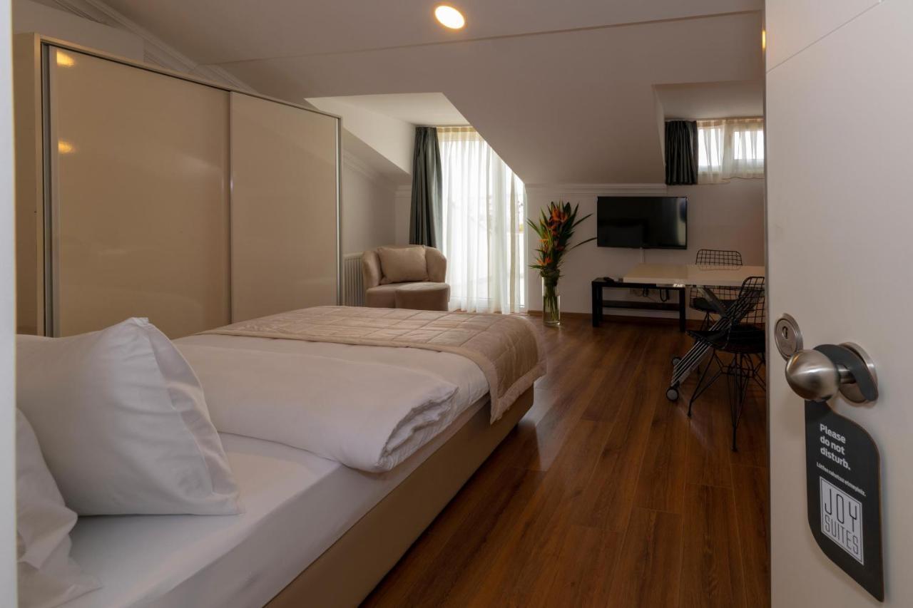 Joy Suites Стамбул Экстерьер фото