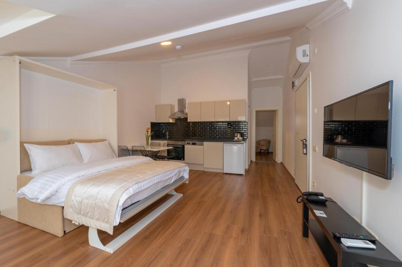 Joy Suites Стамбул Экстерьер фото