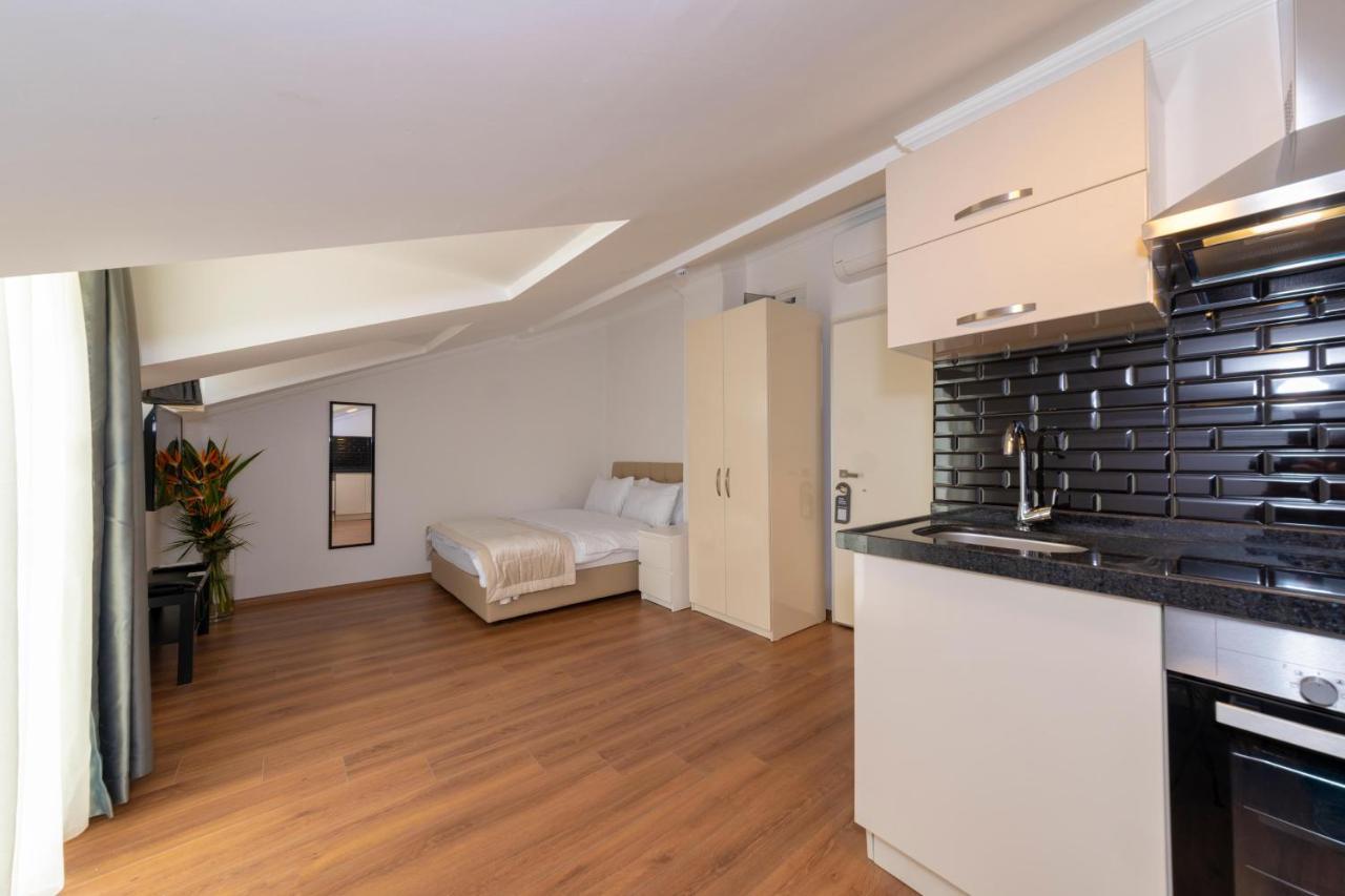 Joy Suites Стамбул Экстерьер фото