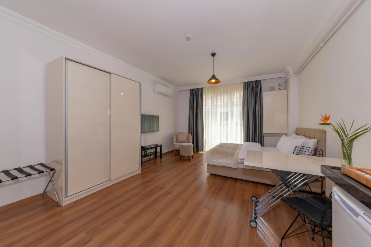 Joy Suites Стамбул Экстерьер фото