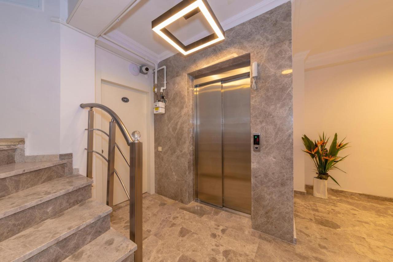 Joy Suites Стамбул Экстерьер фото