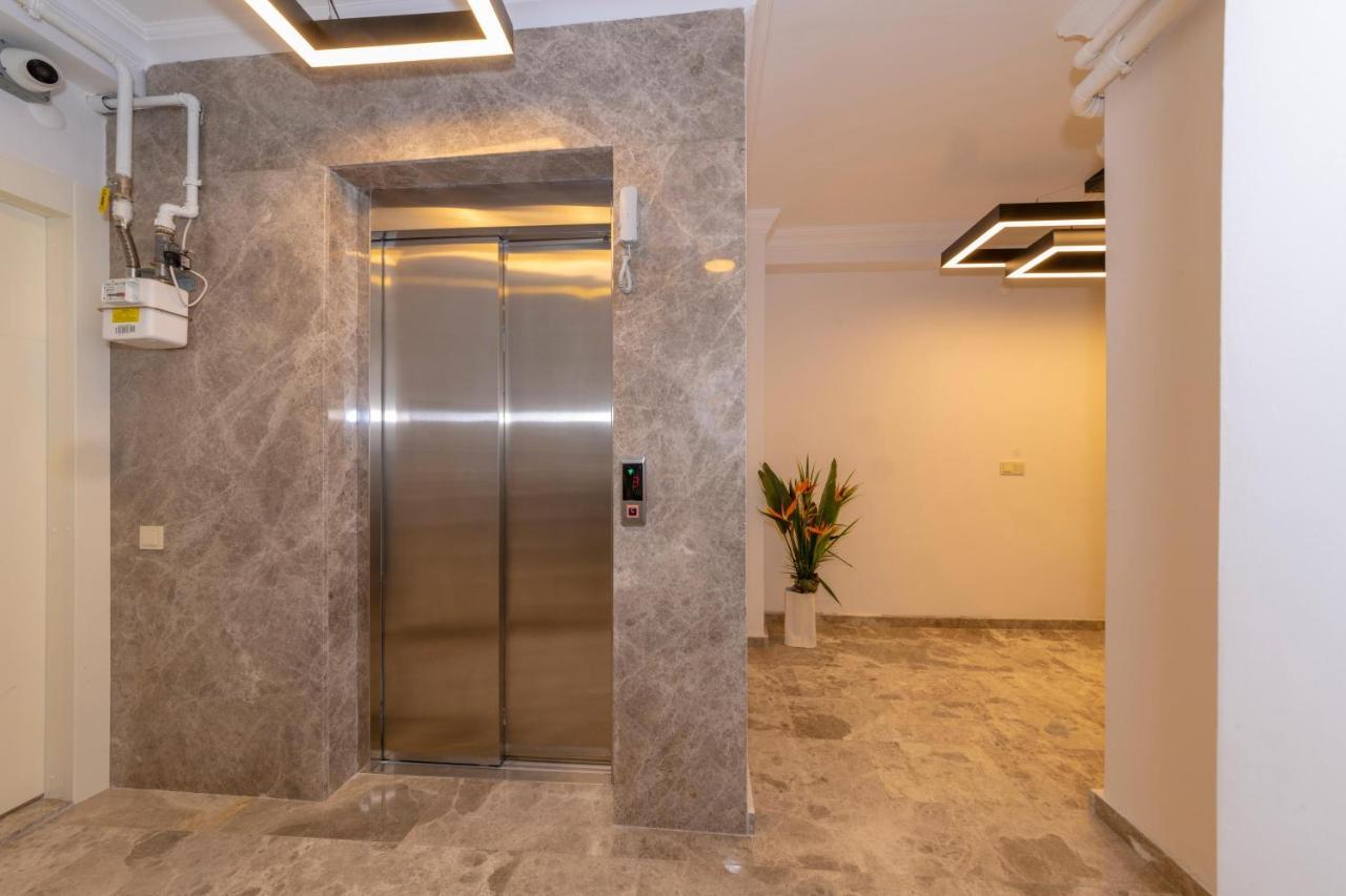 Joy Suites Стамбул Экстерьер фото