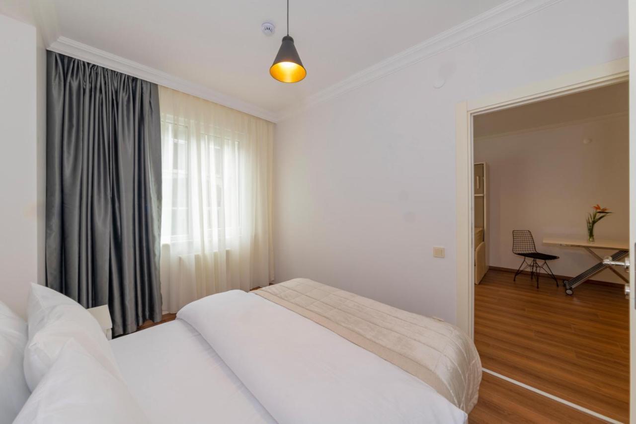 Joy Suites Стамбул Экстерьер фото