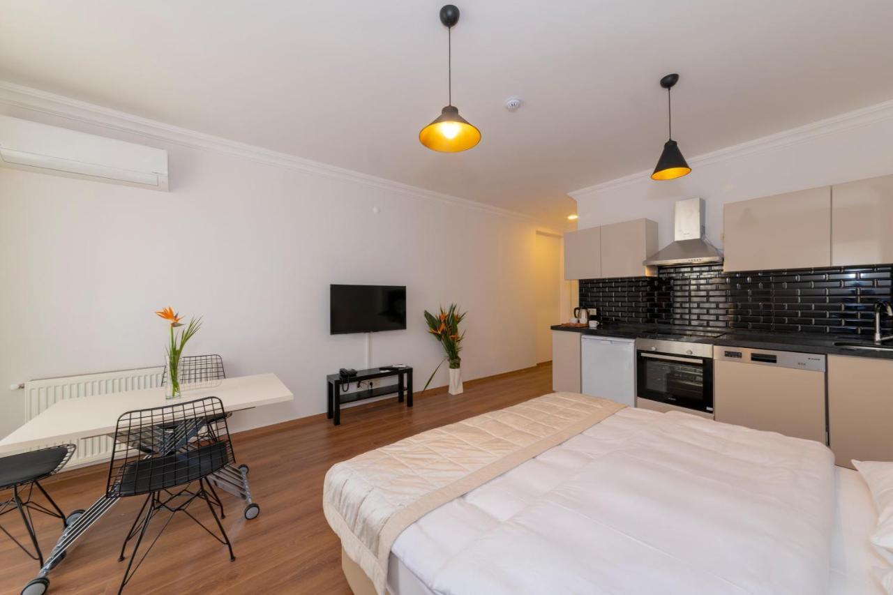 Joy Suites Стамбул Экстерьер фото