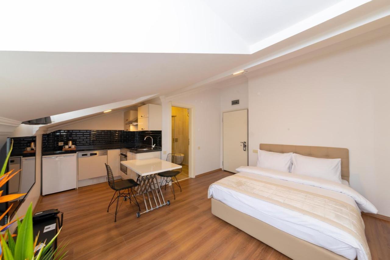 Joy Suites Стамбул Экстерьер фото