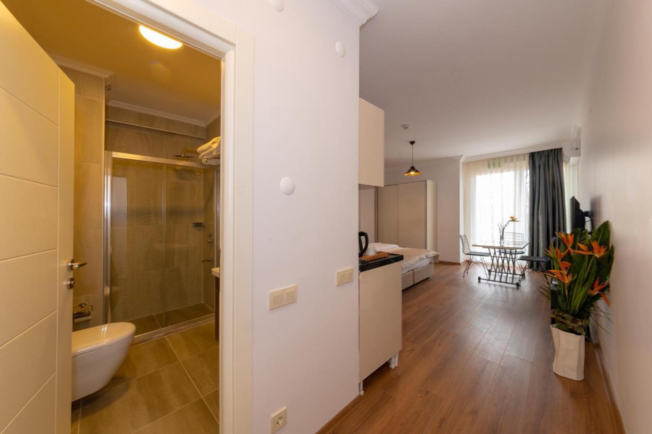 Joy Suites Стамбул Экстерьер фото
