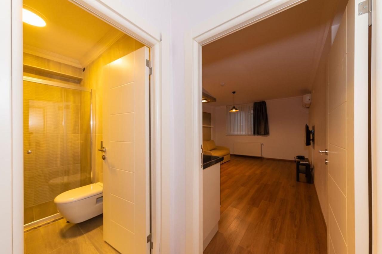 Joy Suites Стамбул Экстерьер фото