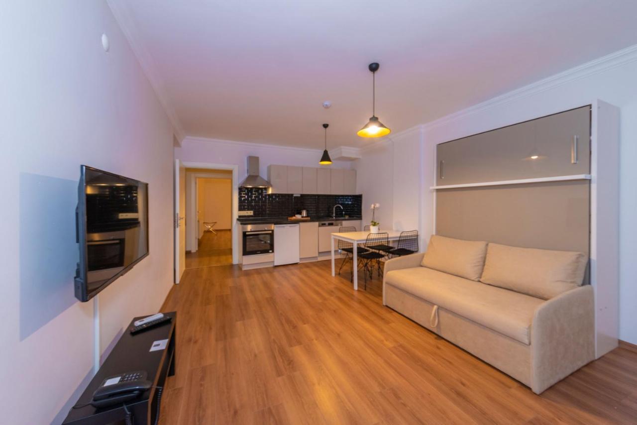 Joy Suites Стамбул Экстерьер фото