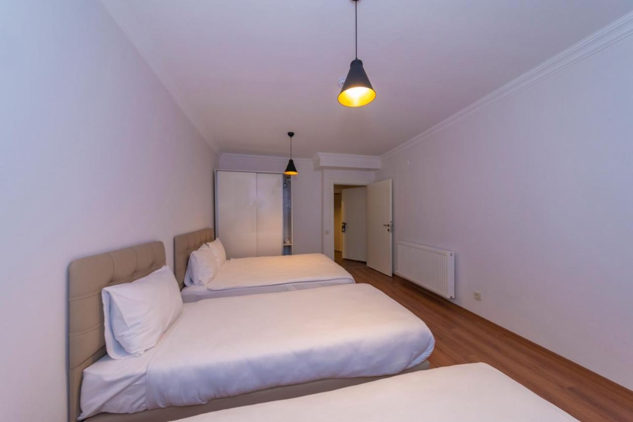 Joy Suites Стамбул Экстерьер фото