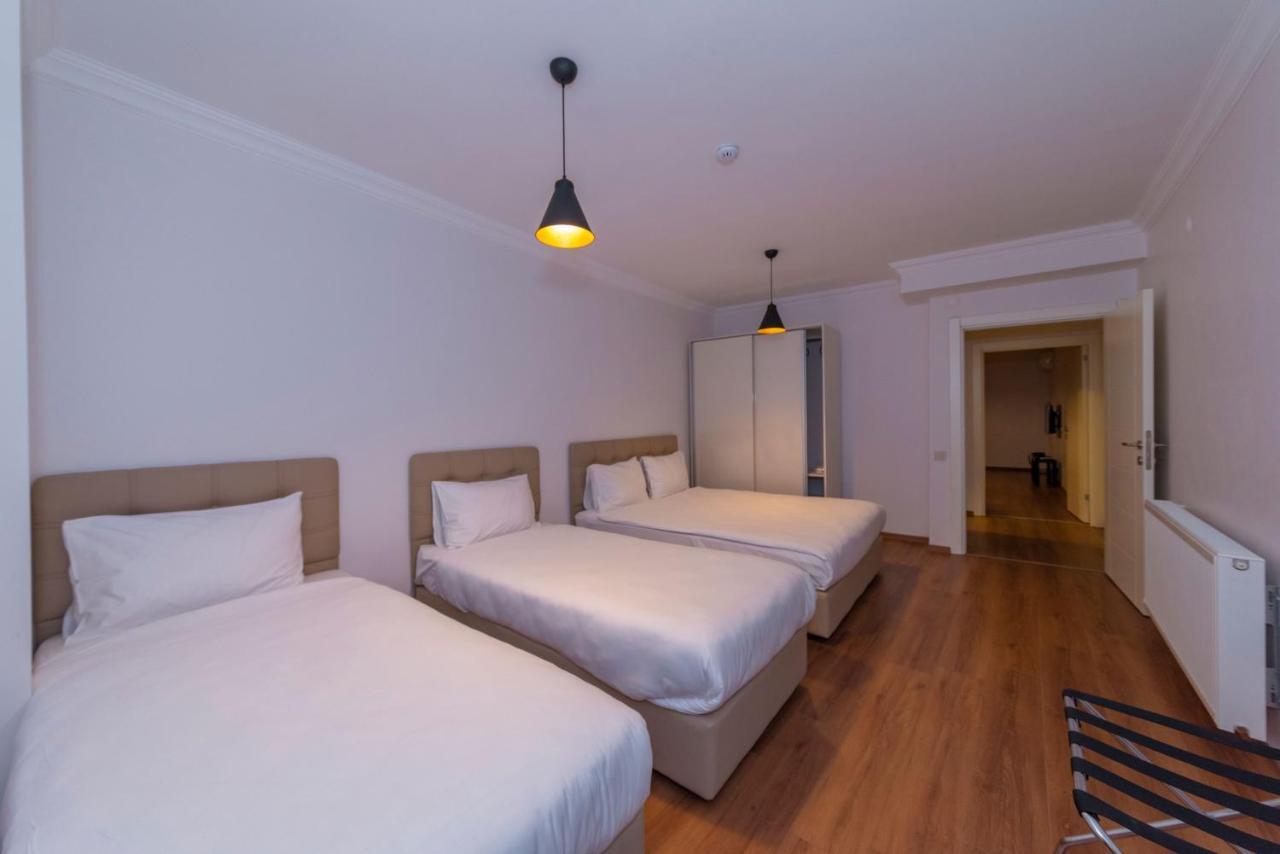 Joy Suites Стамбул Экстерьер фото