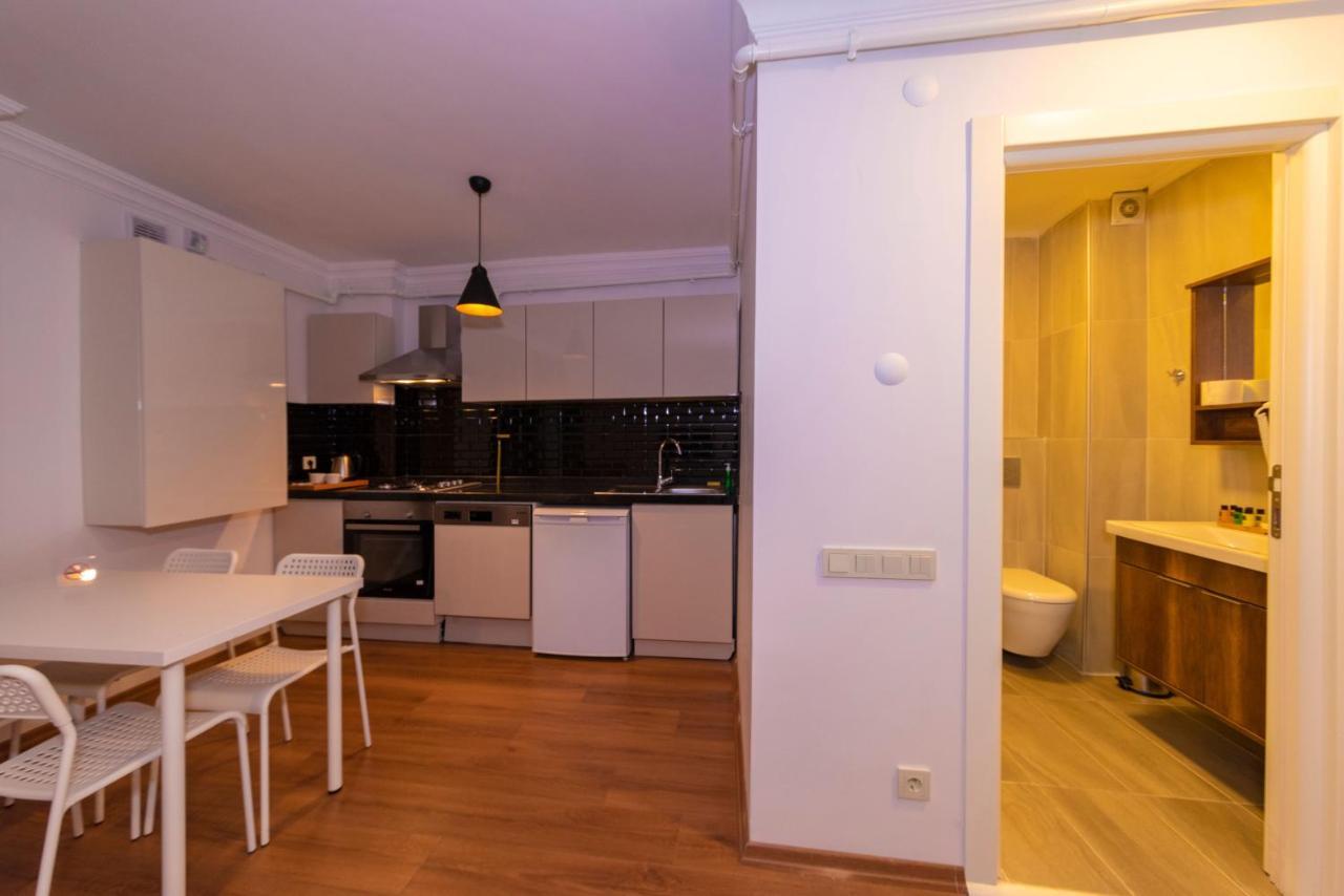 Joy Suites Стамбул Экстерьер фото