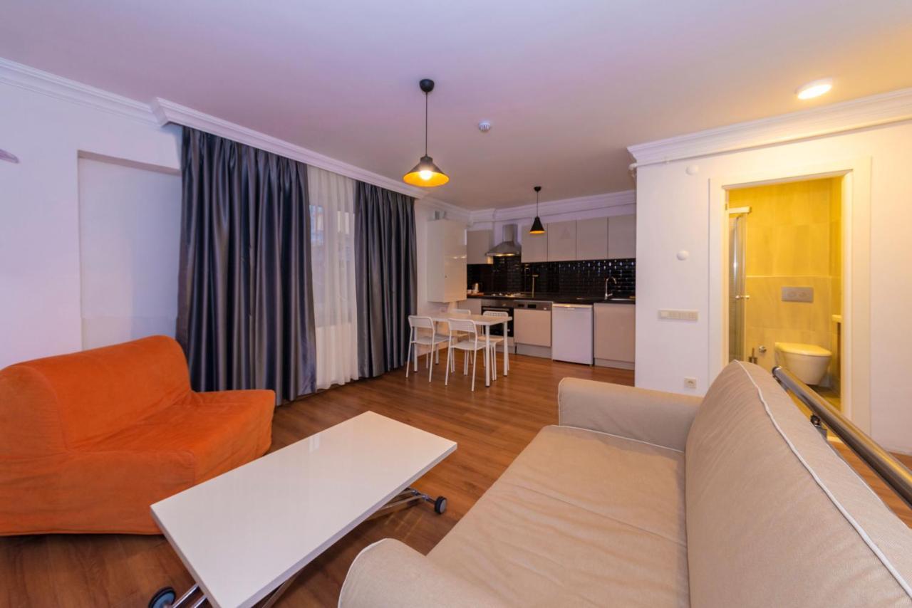 Joy Suites Стамбул Экстерьер фото